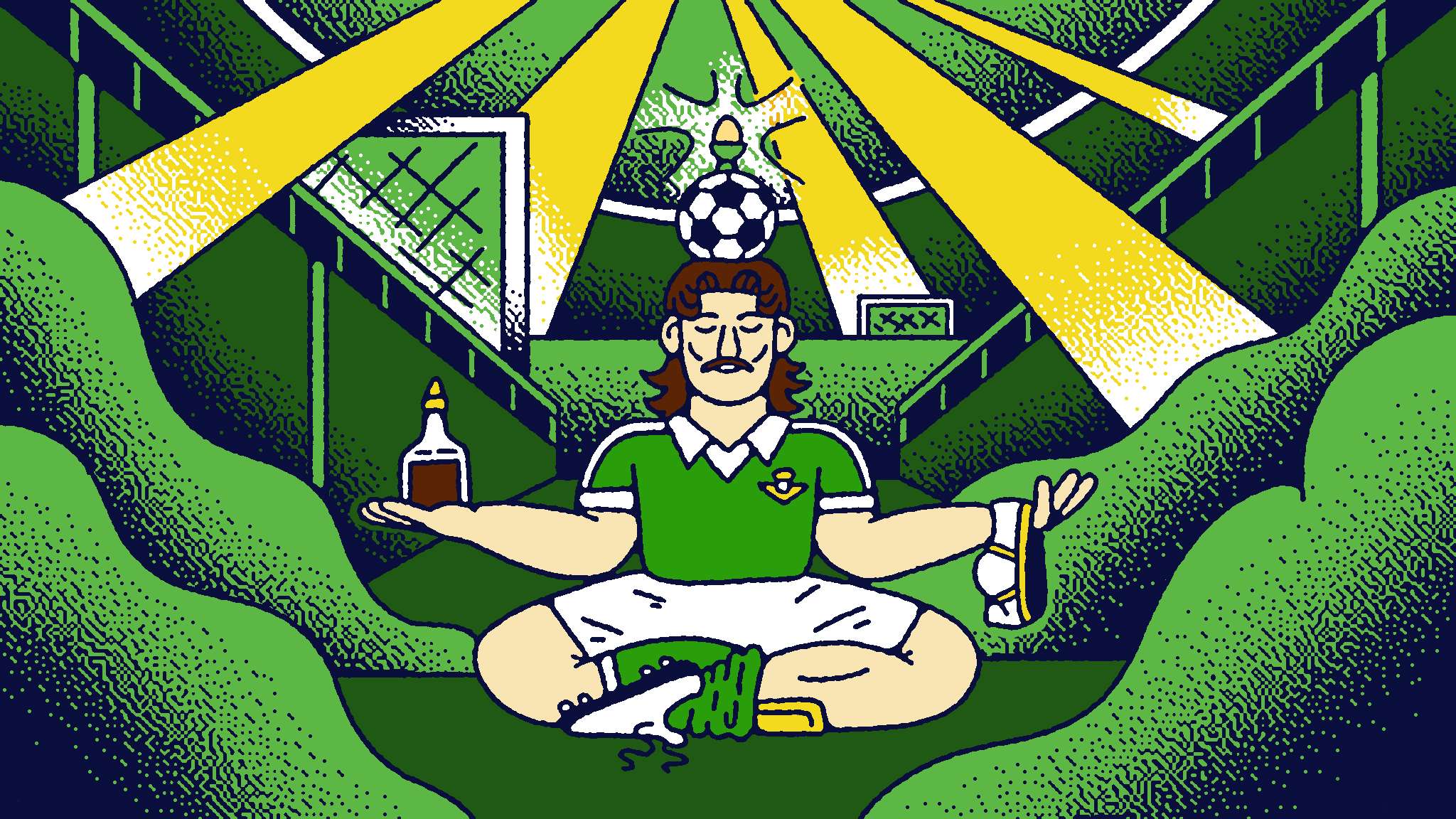 仅要围绕球 仅要围绕球