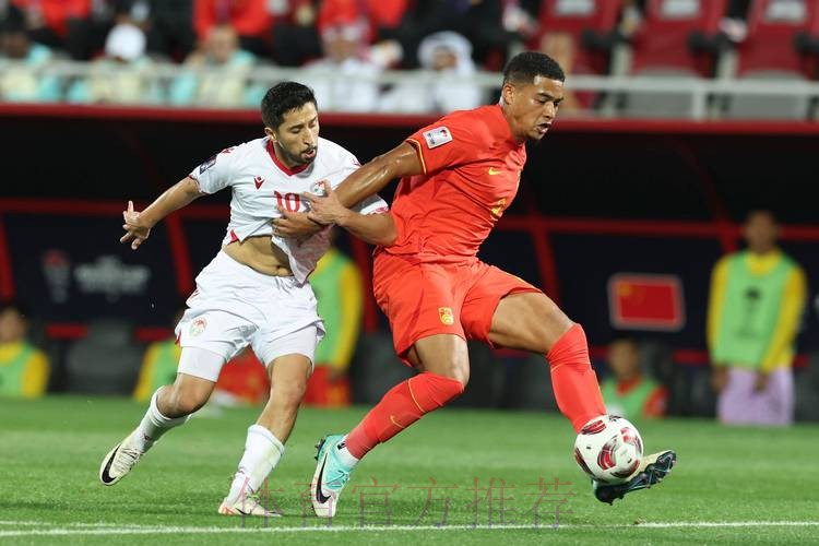 U-17亚洲杯小组赛首战 中国队1:1塔吉克斯坦队